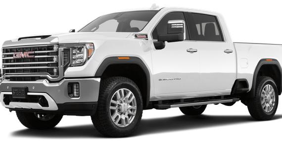 GMC SIERRA HD 2023 1GT49NE79PF173694 image